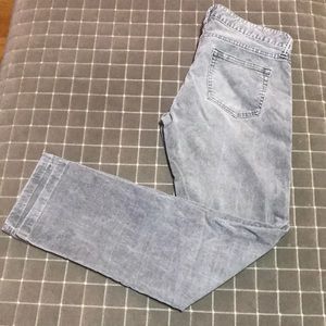 UNIQLO cords US 27 straight leg great condition
